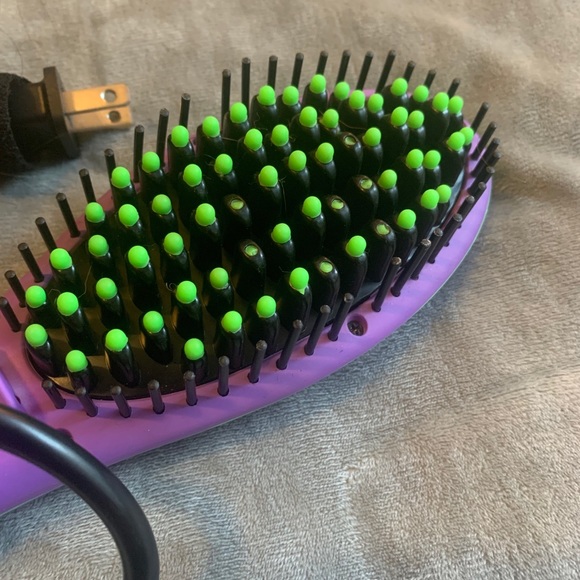 Pro Cabello Luxury Straightening Brush - Picture 7 of 11